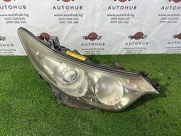 Передняя левая фара Toyota at lalafo.kg Передняя левая фара Toyota