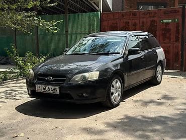 range rower: Subaru Legacy: 2003 г., 1.9 л, Автомат, Бензин, Универсал — 4