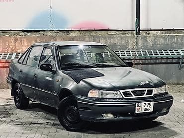 резина на нексия: Daewoo Nexia: 2004 г., 1.5 л, Механика, Бензин, Седан — 1