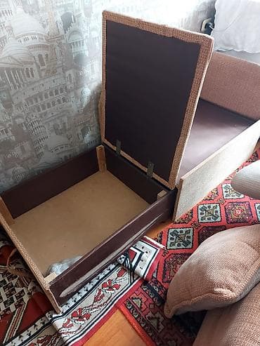 foldable table: Раскладное кресло-кровать со спинками (правый угол),размер в — 3