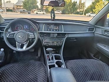 Kia Optima: 2019 г., 2.4 л, Автомат, Бензин, Седан — 9