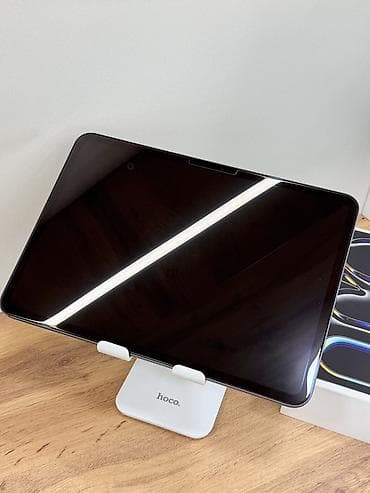 Планшеты: Планшет, Apple, память 256 ГБ, 10" - 11", Wi-Fi, Б/у, Классический цвет - Серый — 7