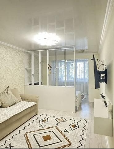 Продажа квартир: 1 комната, 38 м², 5 мкр 104 серия, 2 этаж, Дизайнерский ремонт — 3
