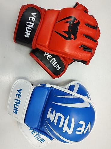 Перчатки: Снарядные перчатки для mma % кожа! venum, hayabusa большой ассортимент — 4