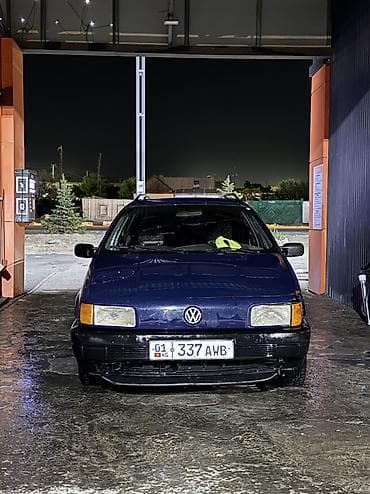 srv 2: Volkswagen Passat: 1993 г., 1.8 л, Механика, Бензин, Универсал — 9