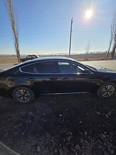 киа машина бишкек: Kia K7: 2019 г., Автомат, Бензин, Седан — 5