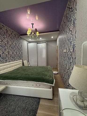 3 комнаты, 82 м², Элитка, 5 этаж, Евроремонт — 2