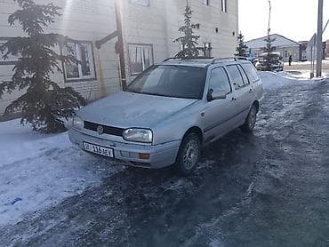 mazda capella: Volkswagen Golf: 1994 г., 1.8 л, Механика, Бензин, Универсал — 3