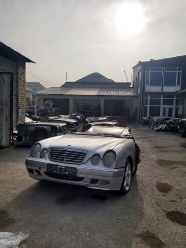 бу запчасти для американских авто: Хавкат Mercedes-Benz, 2002 г., Колдонулган, Оригинал — 1