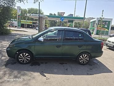 byd e2 2022: Toyota Platz: 1999 г., 0.1 л, Автомат, Бензин, Седан — 4