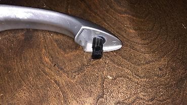 х5: Ручка боковой двери на БМВ х5 Е53 В отличном состоянии, очень большой — 3