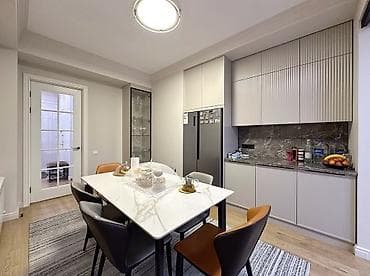 pro group: 4 комнаты, 172 м², Элитка, 2 этаж, Дизайнерский ремонт — 4