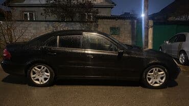 передние фары гольф 3: Mercedes-Benz E-Class: 2002 г., 3.2 л, Автомат, Бензиновая, Седан — 3