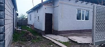 сдается дом аламедин 1: Продаётся земельный участок с домом и двором.сена договорная — 3