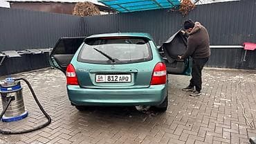 некая 3: Mazda Familia: 2003 г., 1.6 л, Автомат, Бензин, Универсал — 4