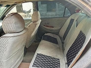 химия на авто: Hyundai Avante: 1996 г., 1.6 л, Механика, Бензин — 5