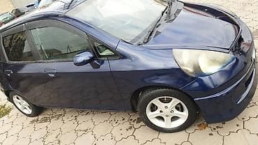 Продажа авто: Honda Fit: 2002 г., 1.3 л, Вариатор, Бензин, Хэтчбэк — 6