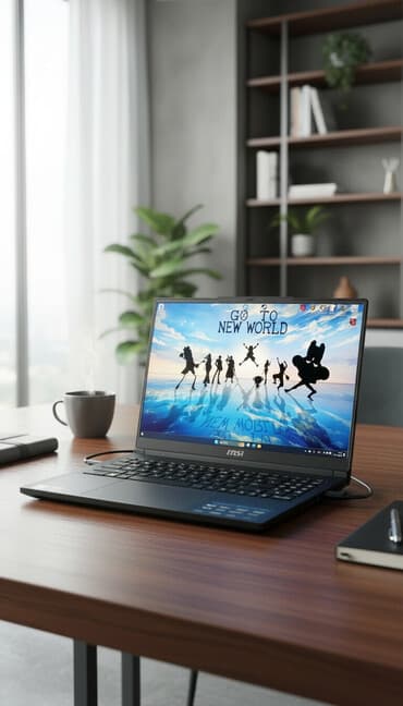 Нетбук, MSI at lalafo.kg — 1 Нетбук, MSI — 1