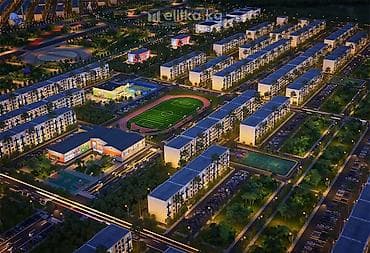 алтай: 1 комната, 35 м², Элитка, 2 этаж, Готовая ПСО (под самоотделку) — 1