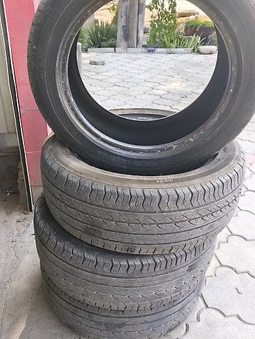 e 303: Летние шины 215/55 ZR17 98W, комплект из 4 шт. Характеристики: - — 2