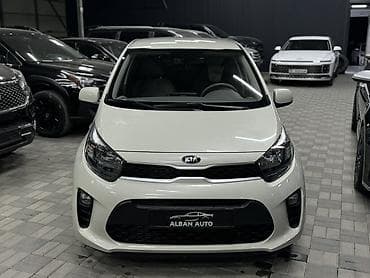 Kia Morning: 2019 г., Хэтчбэк