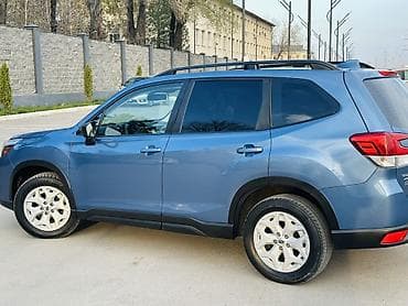 legasy b4: Subaru Forester: 2021 г., 2.5 л, Вариатор, Бензин, Кроссовер — 4