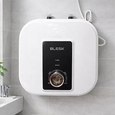 Водонагреватели Blesk "NEO" - кухонный накопительный бойлер