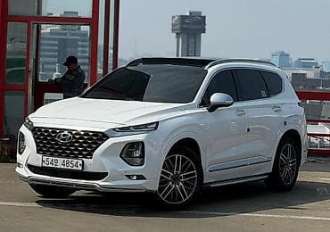 ниже: Hyundai Santa Fe: 2019 г., 2.2 л, Автомат, Дизель, Кроссовер — 1