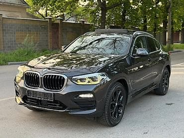 x3 m: BMW X4: 2019 г., 2 л, Автомат, Дизель, Кроссовер — 1