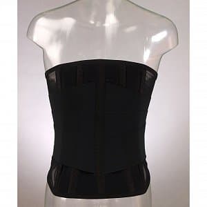 купить ортопедический наколенник: Усиленный корсет поясничный комф-орт (к 614 ш) широкий (42 см) – — 1