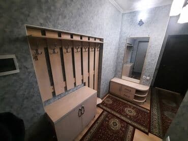 квартиры в чолпон ате: 2 комнаты, Собственник, С мебелью частично — 4