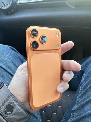 IPhone 11 в корпусе 17Pro Оочень качественно сделано - Материал