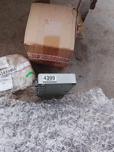 матор муравей: Блок управления АКПП (TCU) Mitsubishi Оригинальный электронный блок — 5