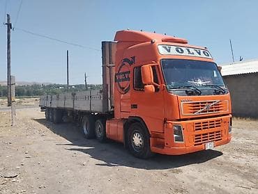 степ богажник: Тягач, Volvo, Бортовой — 2