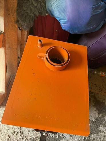 чугунный чайник: Металлическая печь-ракета (rocket stove) для отопления и приготовления — 2