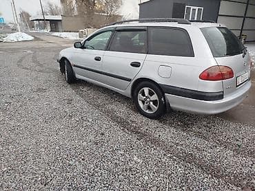 Toyota: Toyota Avensis: 2002 г., 1.8 л, Механика, Бензин, Универсал — 7