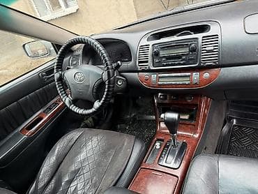 toyota axio: Toyota Camry: 2005 г., 2.4 л, Автомат, Бензин, Седан — 6