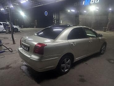 corolla e120: Toyota Avensis: 2005 г., 2 л, Автомат, Бензин, Седан — 3