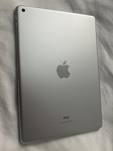 Планшет, Apple, память 64 ГБ, 10" - 11", Wi-Fi, Б/у, цвет - Серый