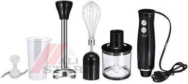 электрический чоппер: Блендер, миксер, Новый, Бесплатная доставка, Самовывоз, Платная доставка — 2