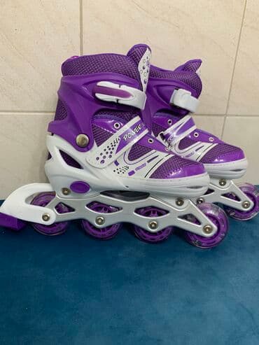 продаю ролик: Ролики - [ акция 50% ] низкие цены в городе! | доставка по городу — 3