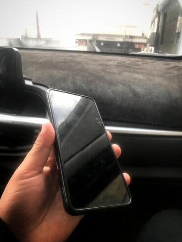 мощные пк: Infinix Hot 7, Б/у, 128 ГБ, цвет - Черный, 2 SIM — 4