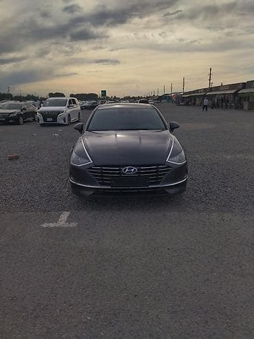 Hyundai Sonata: 2021 г., 2 л, Автомат, Газ, Седан — 6