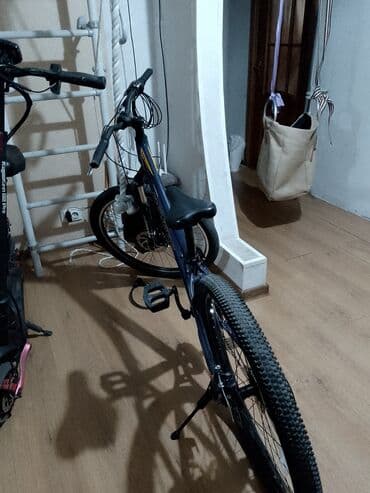 скоростные велосипеды для девочек: Подростковый велосипед, Диаметр колес 26 дюймов, Б/у — 3