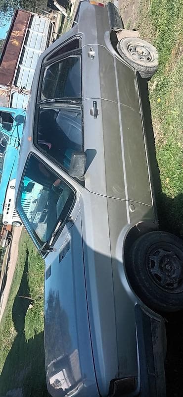 матиз вариатор: Audi 80: 1986 г., 1.6 л, Механика, Бензин — 5