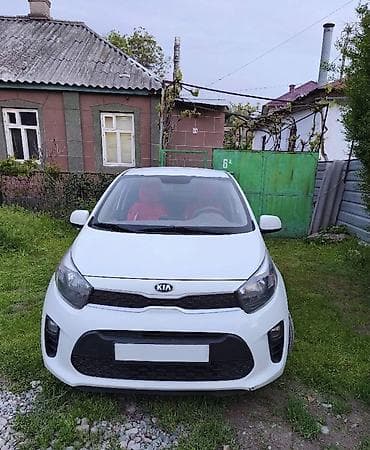moning: Kia Morning: 2019 г., 1 л, Автомат, Бензин, Хэтчбэк — 3