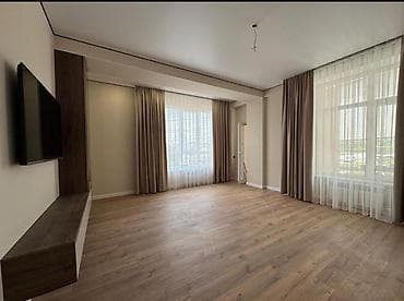 с террасой: 2 комнаты, 67 м², Элитка, 2 этаж, Евроремонт — 3