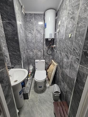 🏠 ЭЛИТНАЯ 1-КОМНАТНАЯ КВАРТИРА СДАЁТСЯ 📍 Мкр. Джал, ул. Тыналиева 🏢 — 5