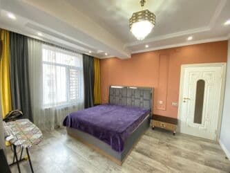 аренда помещения токмок: 3 комнаты, Агентство недвижимости, Без подселения, С мебелью полностью — 15