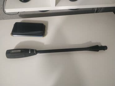 опрыскиватель садовый: Трубка vario power Karcher Веерная насадка Для мойки высокого давления — 2